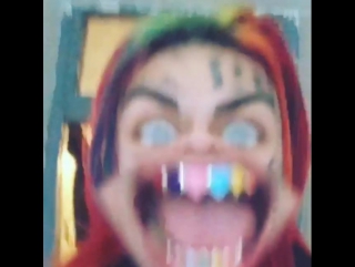 6ix9ine untitled (snippet)