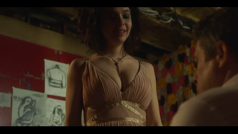 Матильда де анхелис отыграть назад / matilda de angelis the undoing ( 2020 )