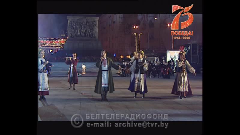 Ансамбль «бяседа» «тальянка» ( – ) – бтрк, 2004