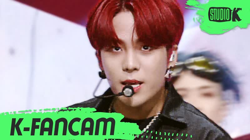 200904 | [k fancam] 에이티즈 종호 직캠 'thanxx' (ateez jong ho fancam) l @ musicbank