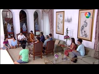 (на тайском) 29 серия госпожа деревенщина (2019)