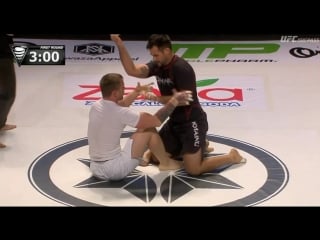 Eliot kelly vs jacen flynn #ebi9