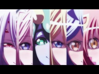[anidub] monster musume no iru nichijou | повседневная жизнь с девушками монстрами [04] [cuba77, nika lenina, гамлетка цезаревн