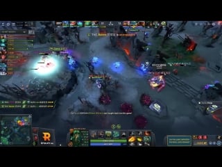 The intermational 2018 день 2 группа b tnc predator vs optic gaming хайлайт