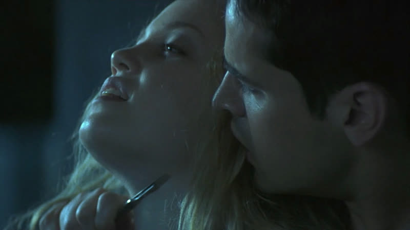 Фанатка / swimf@n / swimfan85 / tell me you love me / pool (2002)