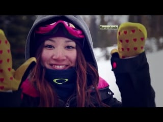 Snow porn womens team shred northstar