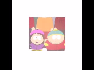 Edit | south park | wendy testaburger & eric cartman | chimcos