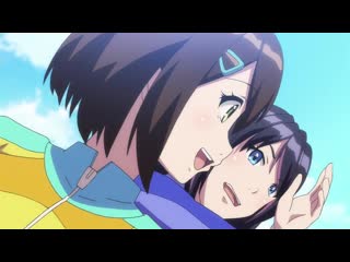 [2 серия | anistar] кандагава девушки на гидроциклах / kandagawa jet girls