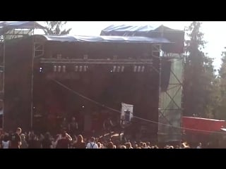 Anaal nathrakh live at camf 2014 720p