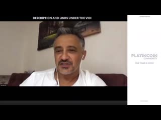 Webinar platincoin multi currency debit card exchange btc, plc for fiat funds