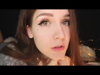 [asmr kittyklaw] асмр планируем новый год 🎄 asmr planning a new year 🎁