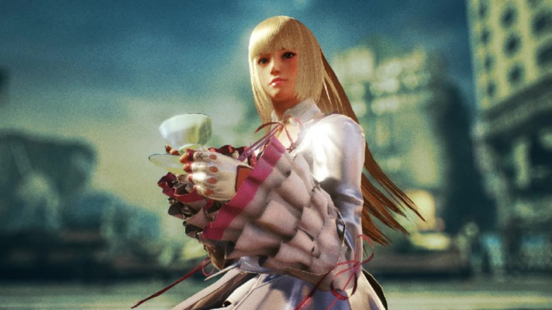 Arcade tekken 7 fated retribution art & screenshot portfolio