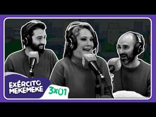 Exército mekemeke | 3x01 | imos de verbena con pili pampín
