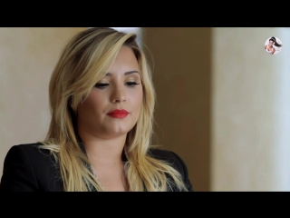 [rus/sub] demi lovato talking about school porn