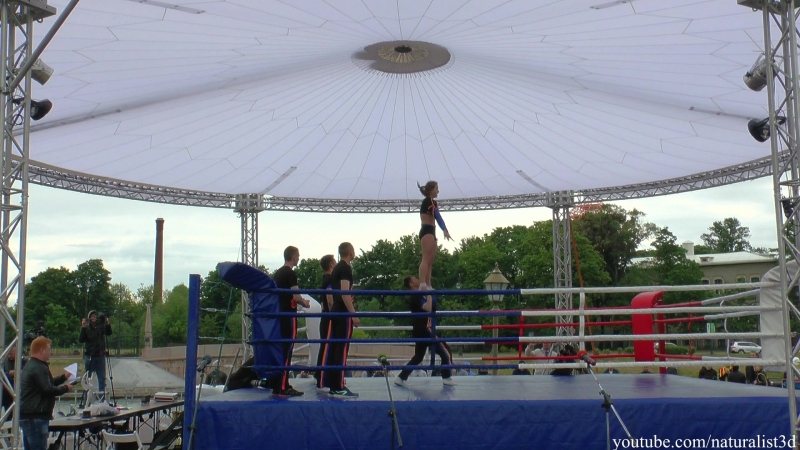 Чирлидинг (cheerleading) 2