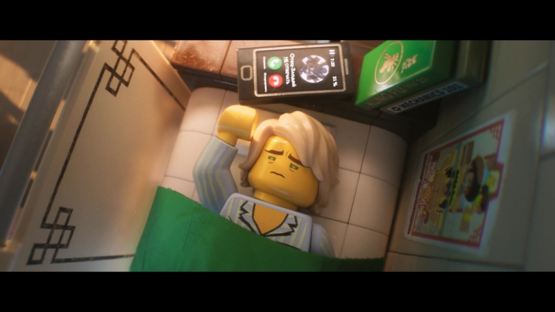 Лего ниндзяго фильм 6+ the lego ninjago movie
