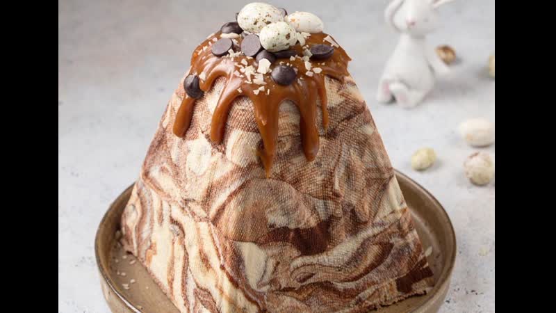 Пасха сникерс