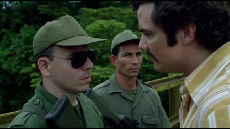 Красево, пабло эмилио эскобар гавирия narcos 2 сезон 10 серия