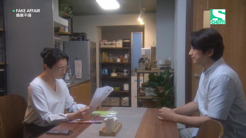 Фальшивая измена 6/10, япония, 2019 (озвучка steponee) dvo