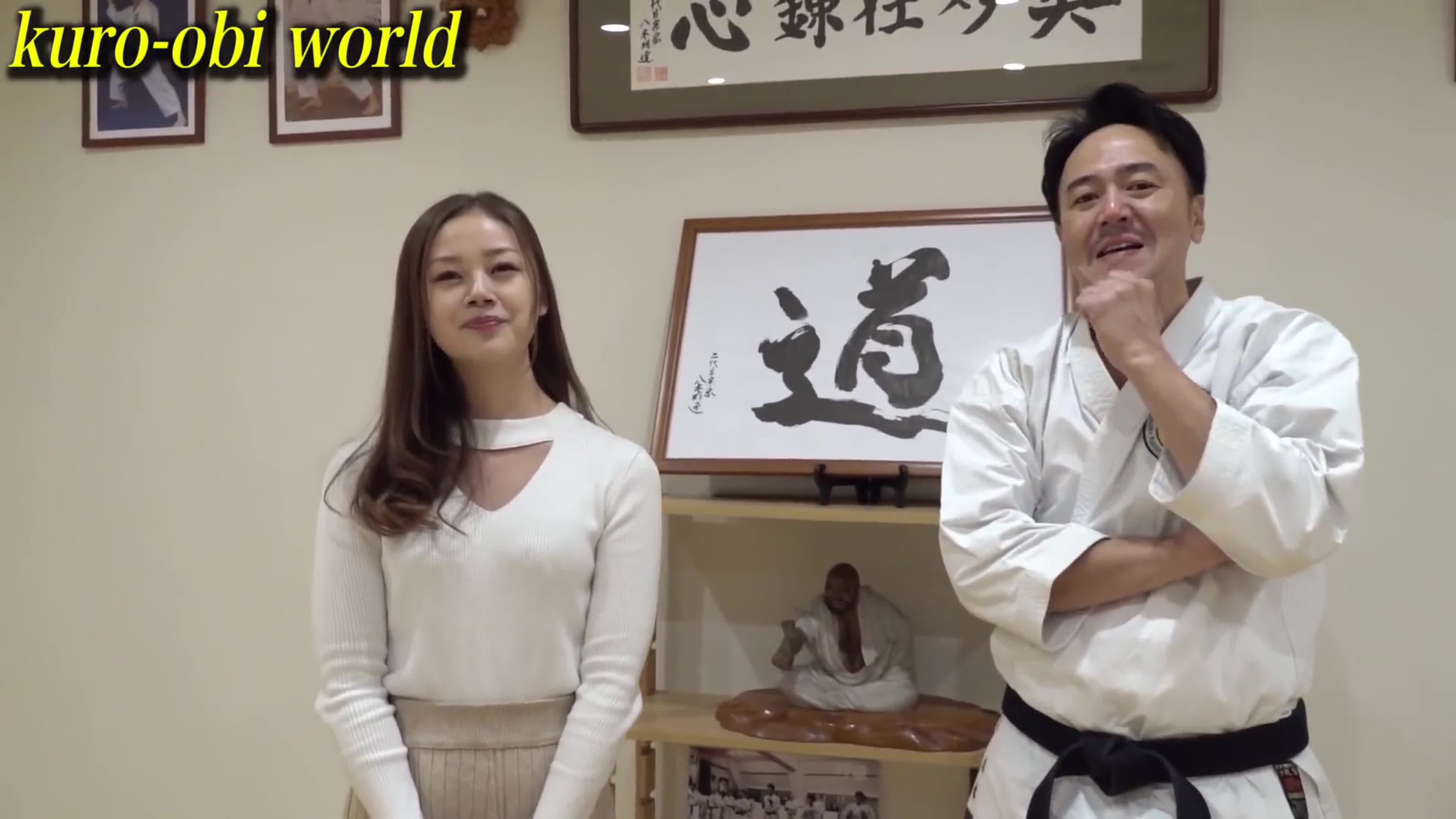 Жапон каратэ секс фильм