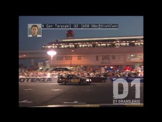 D1gp 2004 rd 2 at odaiba 1