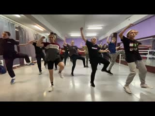 Porn it hip hop choreo by elmi