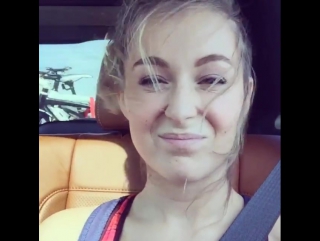 Alexa penavega on instagram beautiful sunny day nice tunes windows down c'mon hair work with me here #girlproblems