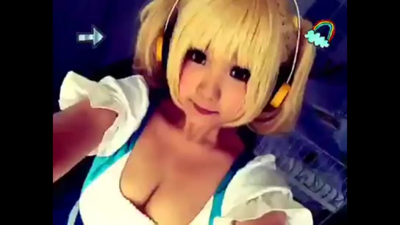 Neneko porn video – Neneko in ff24 super pochaco !
