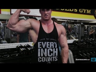 Super finishers with calum von moger