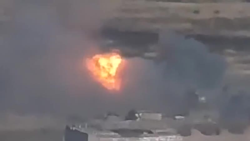 Ադրբեջանական բանակի կենդանի ուժի եւ տեխնիկայի հերթական խոցումը