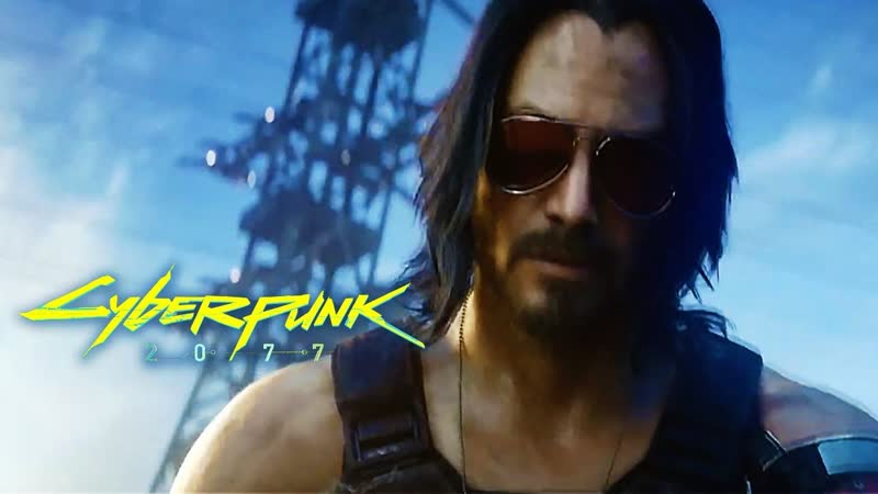 Cyberpunk 2077 official e3 2019 cinematic trailer