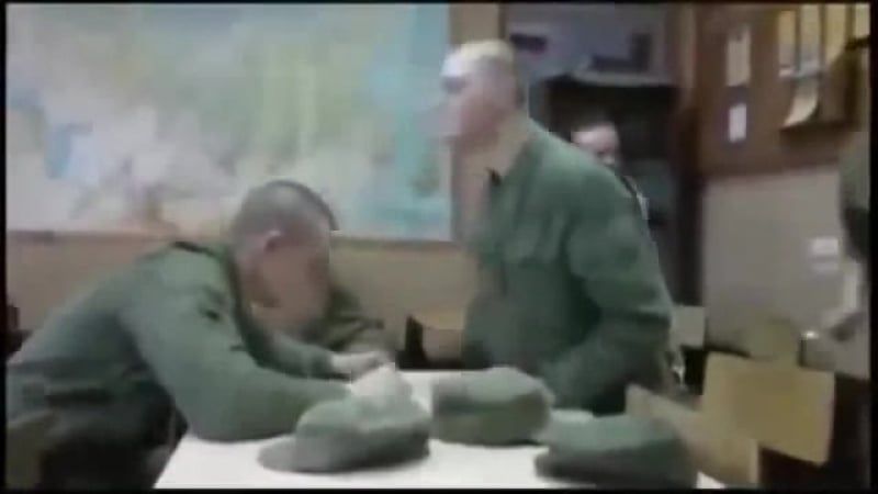 Армейский идиотизм