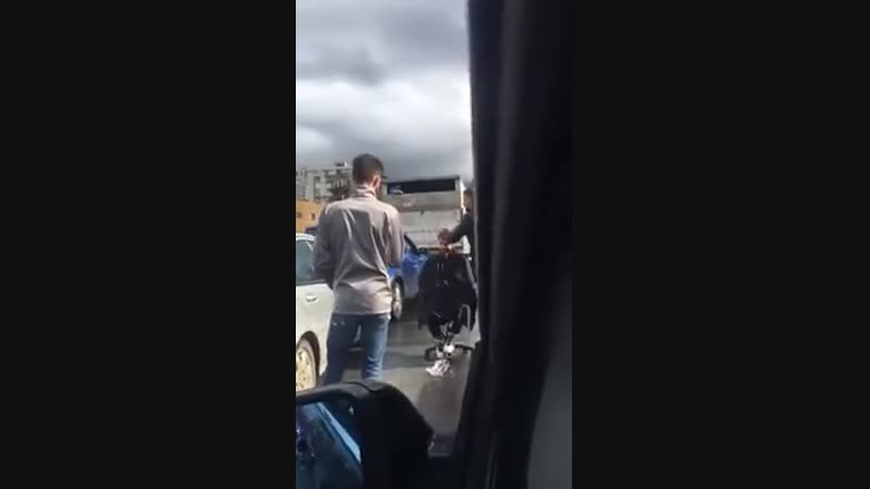 Новый бизнес в автомобильных пробках передвижная парикмахерская