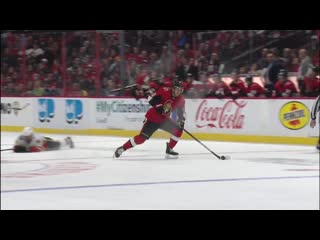 Namestnikov scores goal jan 18, 2020