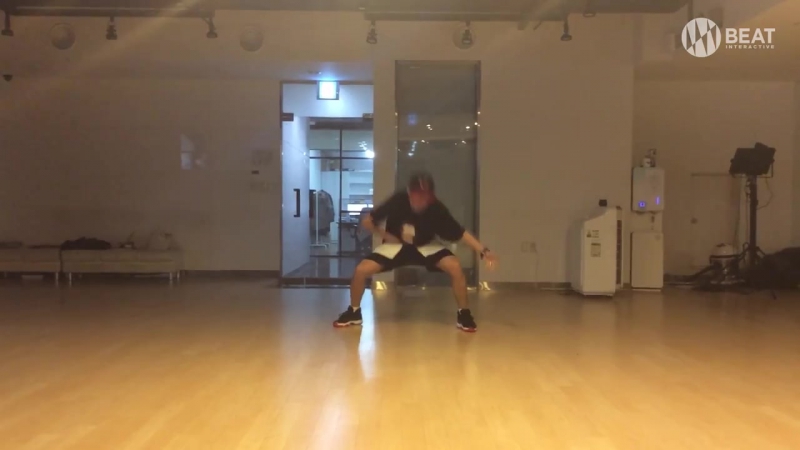 Practice porn video – Chris brown love more dance practice (by jun 준)