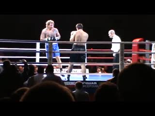 Alex emelianenko vs hizir pliev #1