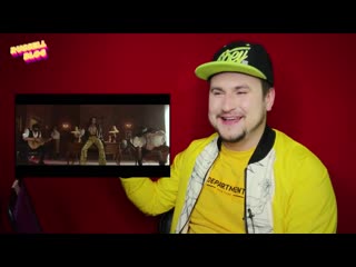 [russell blog] реакция рассела nk a huevo (official video) | 16+