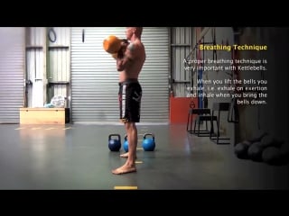 10 kettlebell clean variations by crossfit level 1 trainer ✔
