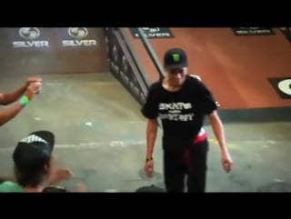 Full cab flip late shuv