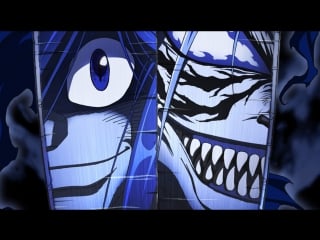 Ushio to tora op 1 [mazeru na kiken] (jackie o russian full version)