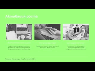 Презентация итогового отчета