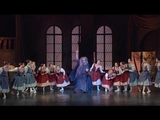 Сильфида (балет парижской оперы) жан шнейцгоффер / jean schneitzhoeffer la sylphide (paris opera ballet) / 2004