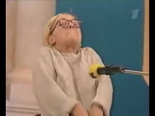 Белокурая жози