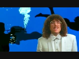 Weird al yankovic spy hard