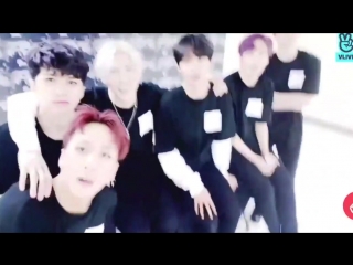 [vlive] 170527 vixx live lost fantasia 빅스 vixx 엔 n 켄 ken 레오 leo 라비 ravi 홍빈 hongbin 혁 hyuk
