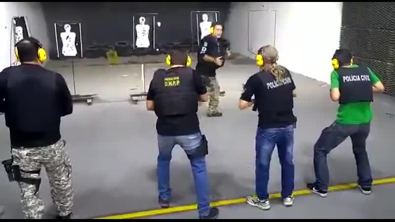 Огневая подготоа