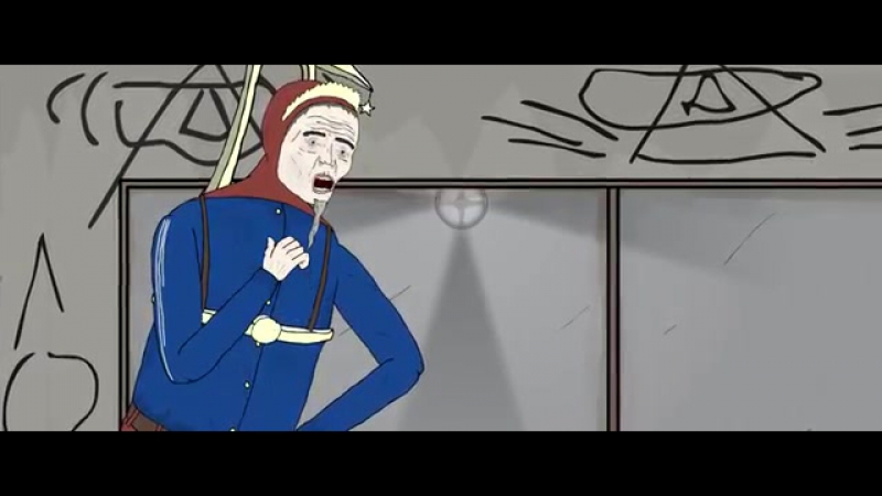 Двач и ogo#mk туманное говно