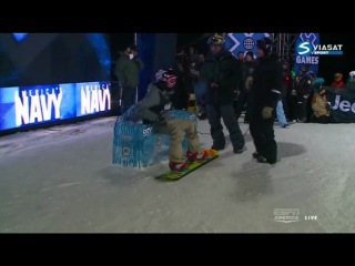 Winter x games 2012 [aspen] final mens superpipe