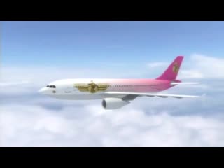 Порно в самолёте (flight porn 69 2009)