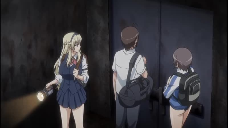 Kansen 3 shuto houkai 02 uncensored